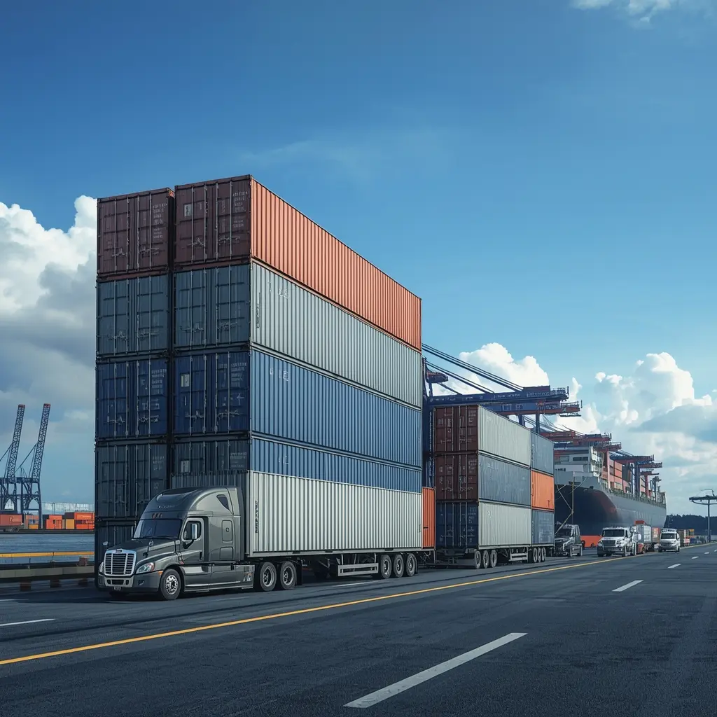 Faunasrforceia Freight Shipping